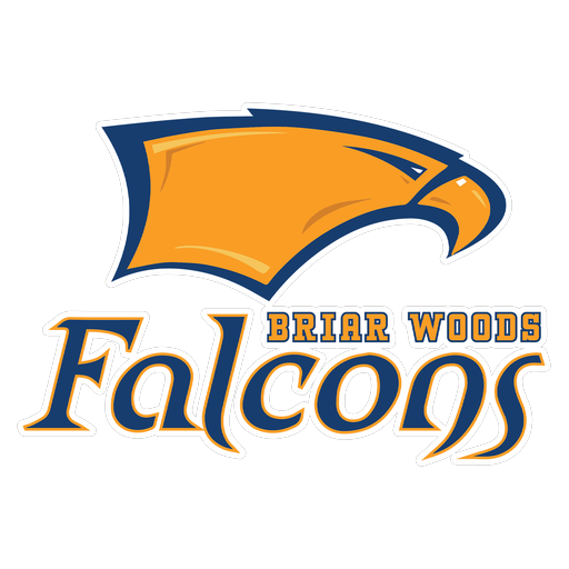 Briar Woods High School Falcons logo
