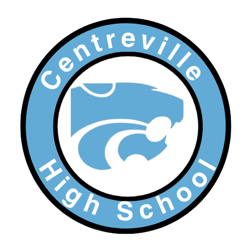 Centreville High School Wildcats logo