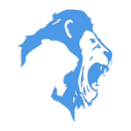 Fairfax High School Lions logo