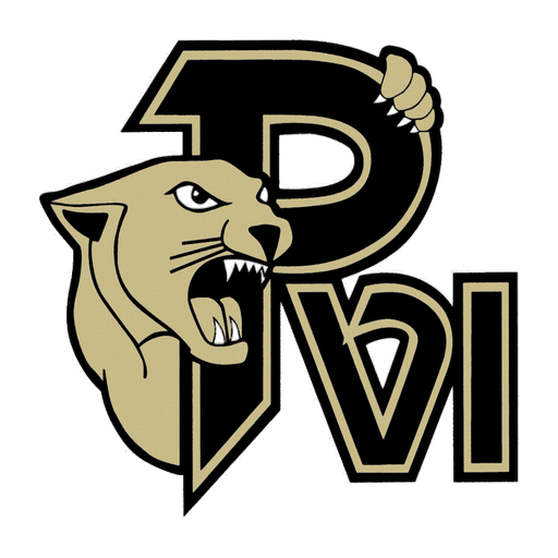 St. Paul VI Catholic High School Panthers logo